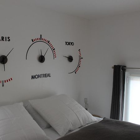 Le Dix-Huit Studio Duplex Rouen Zewnętrze zdjęcie