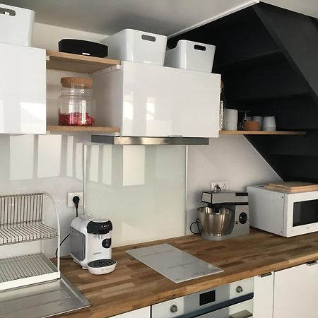 Le Dix-Huit Studio Duplex Rouen Zewnętrze zdjęcie
