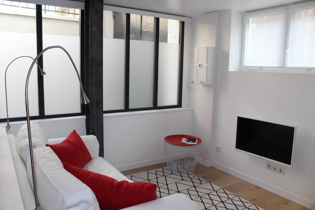 Le Dix-Huit Studio Duplex Rouen Zewnętrze zdjęcie