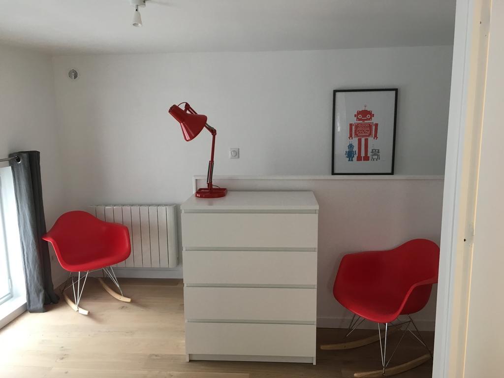 Le Dix-Huit Studio Duplex Rouen Zewnętrze zdjęcie