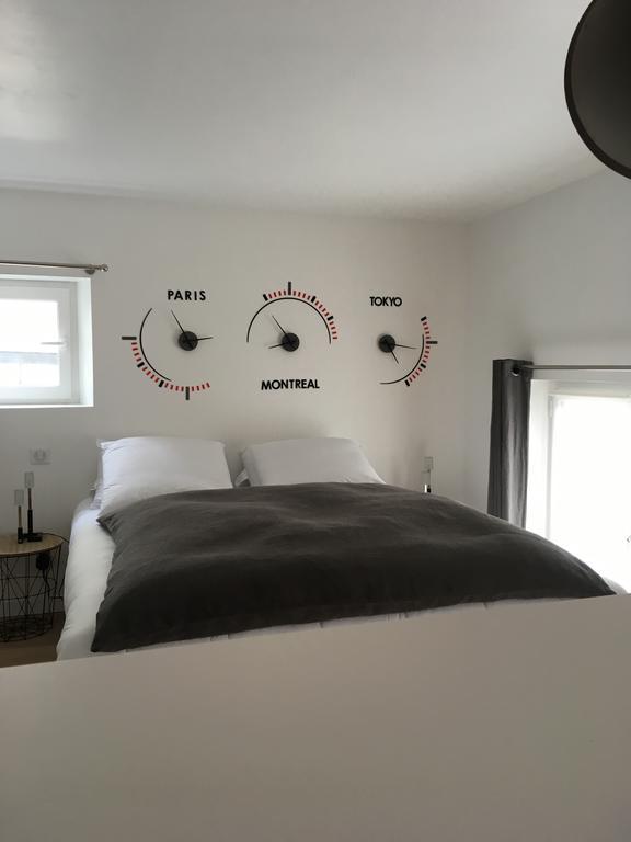 Le Dix-Huit Studio Duplex Rouen Zewnętrze zdjęcie