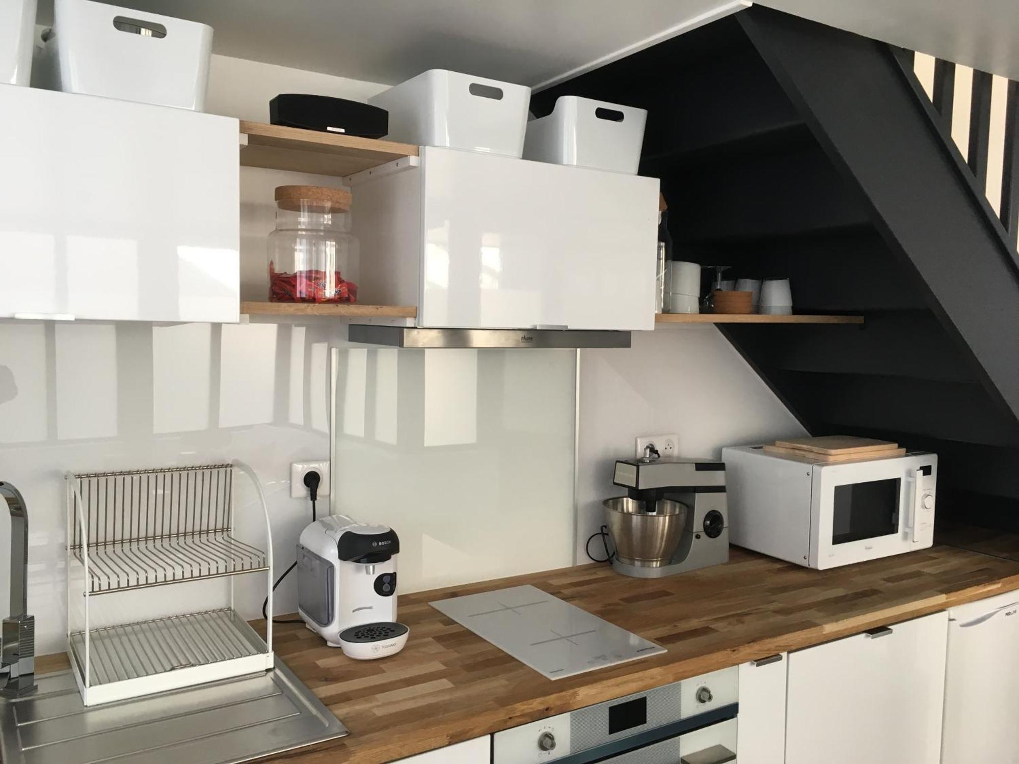 Le Dix-Huit Studio Duplex Rouen Zewnętrze zdjęcie