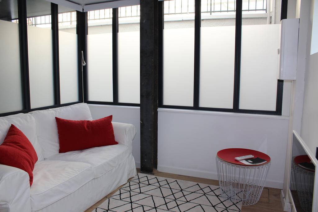 Le Dix-Huit Studio Duplex Rouen Zewnętrze zdjęcie