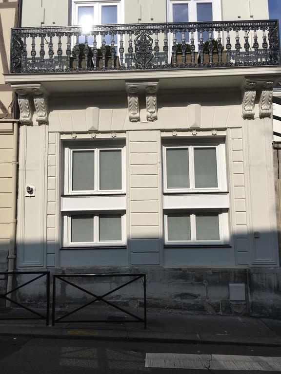 Le Dix-Huit Studio Duplex Rouen Zewnętrze zdjęcie